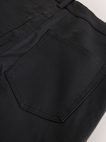 Next Bootcut Džíny – černá