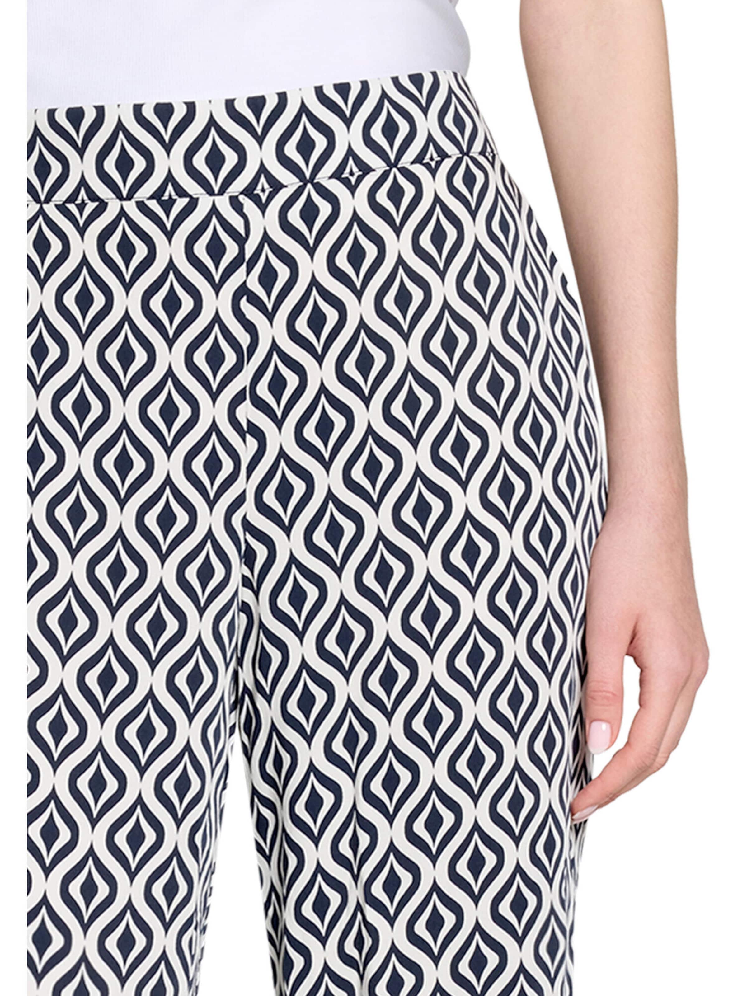 Loosefit Pantalon Betty Barclay en bleu