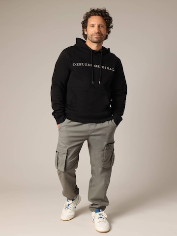 Deeluxe Sweatshirt in Zwart