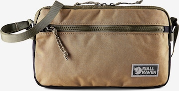Sac à bandoulière 'Vardag' Fjällräven en marron : devant