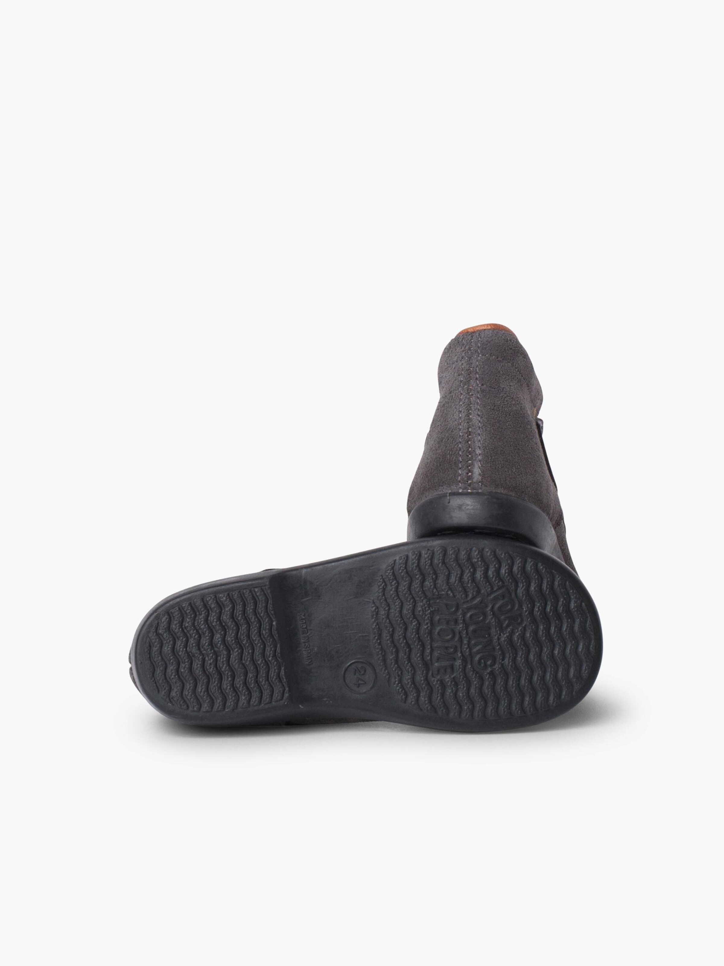 Pisamonas Stiefel‌ in Grau