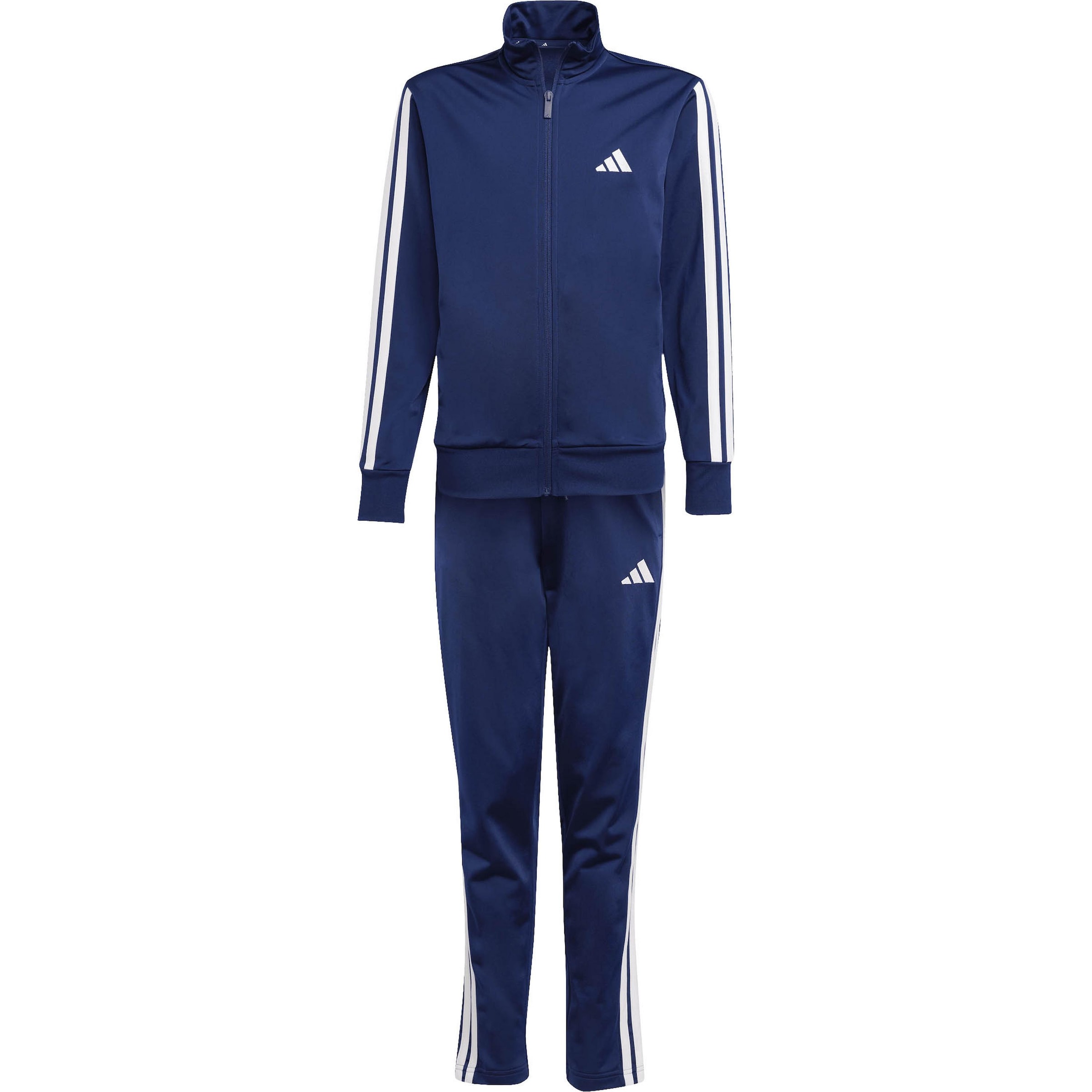 ADIDAS SPORTSWEAR Treenipuku värissä sininen: etupuoli