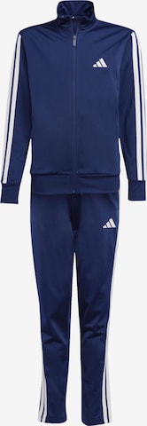 ADIDAS SPORTSWEAR Träningsdräkt i blå: framsida