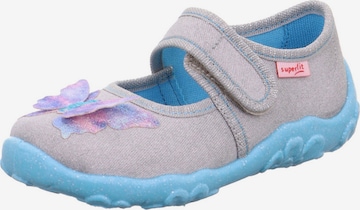 SUPERFIT Slippers 'Bonny' in Grey: front