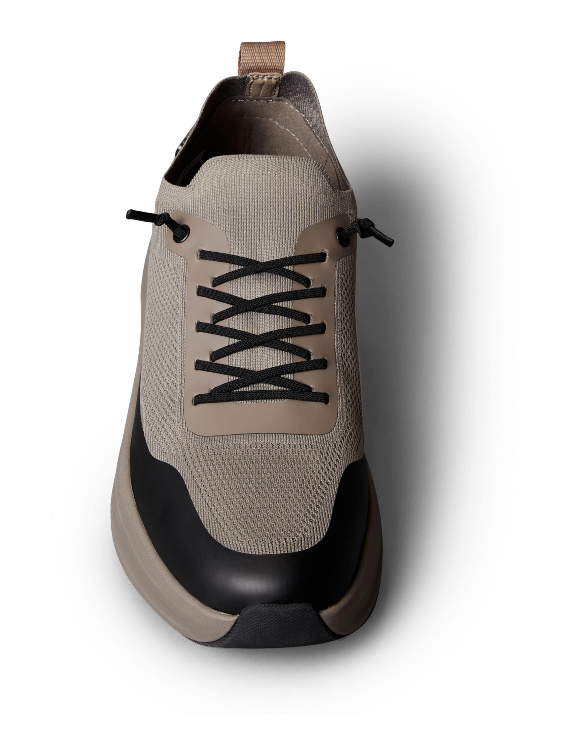 Baskets basses Calvin Klein en vert