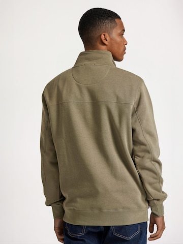 Sweat-shirt Funky Buddha en gris