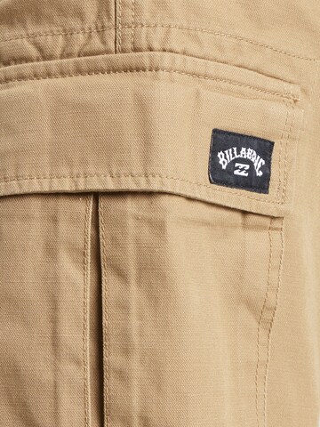 BILLABONG Regular Cargobroek 'COMBAT' in Groen