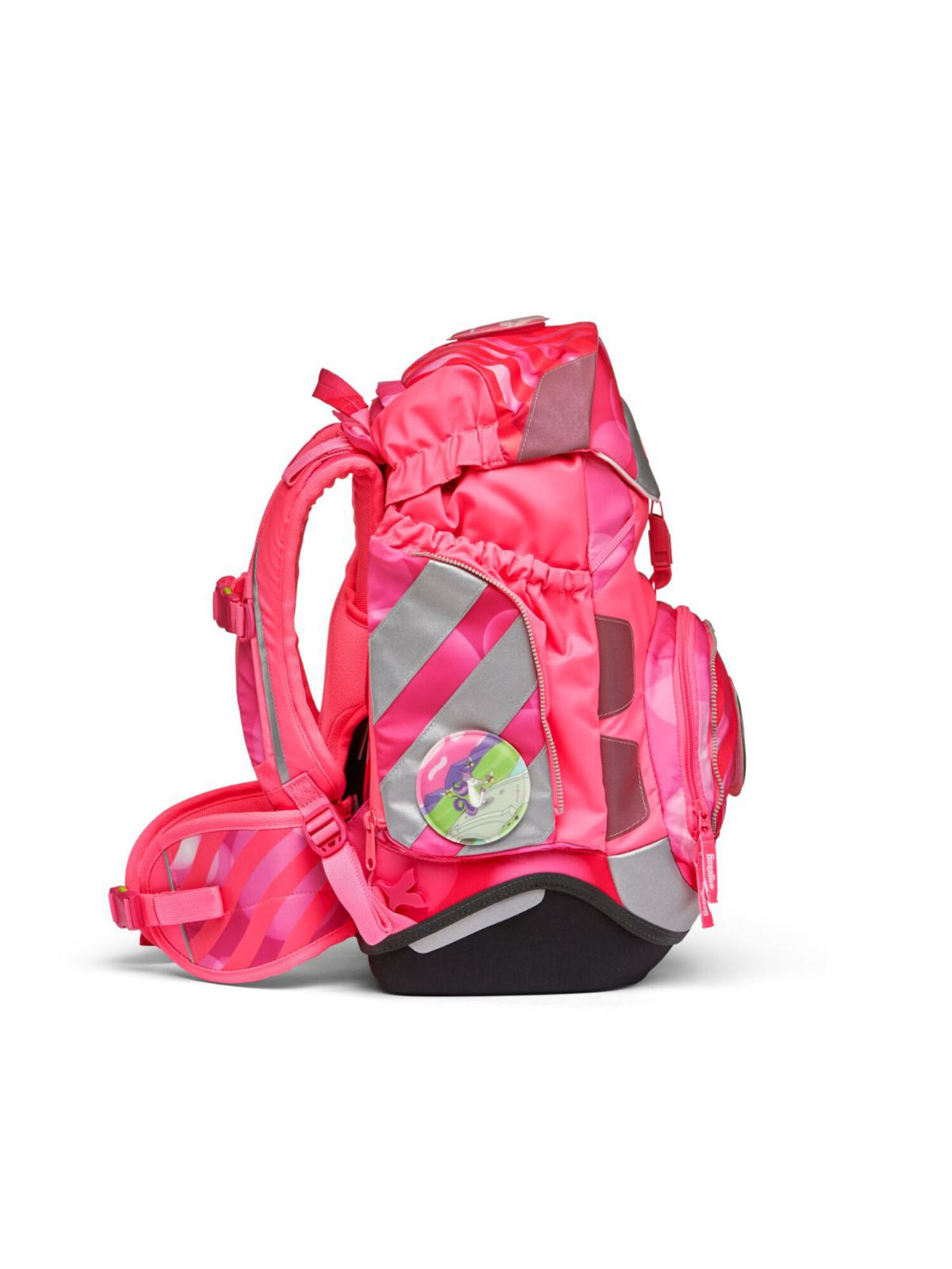 ergobag Backpack 'Set 6tlg' in Pink