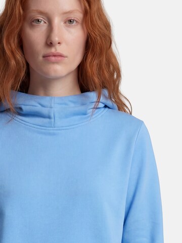 salzhaut Sweatshirt ' SUTSCHE ' in Blue