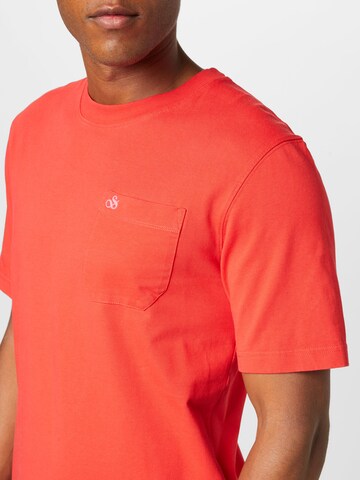 SCOTCH & SODA T-Shirt in Rot
