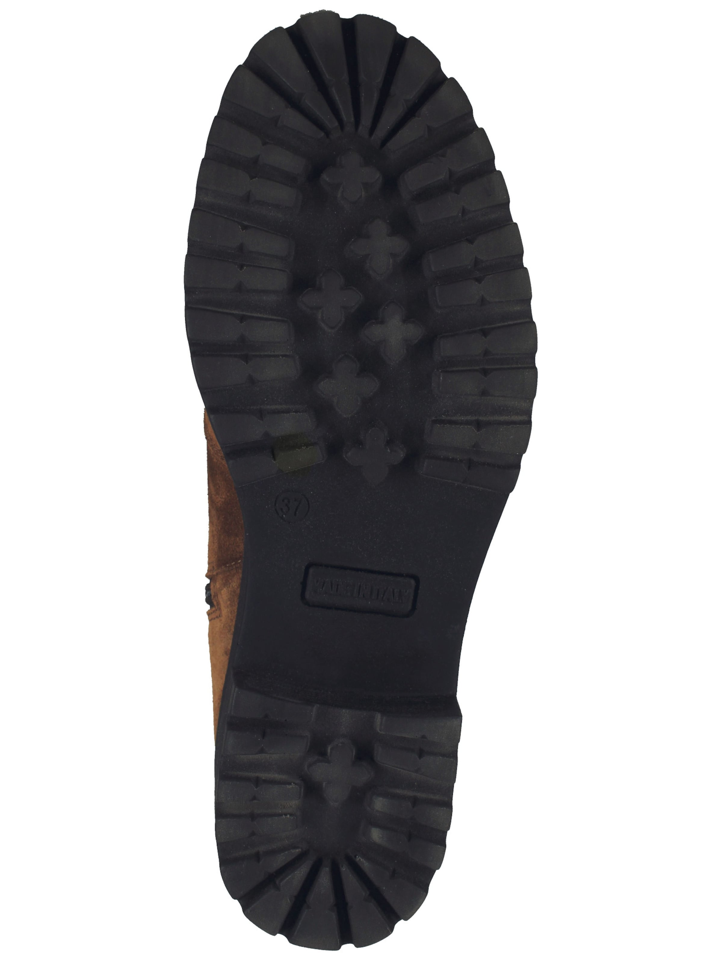 Bama Chelsea boots in Braun