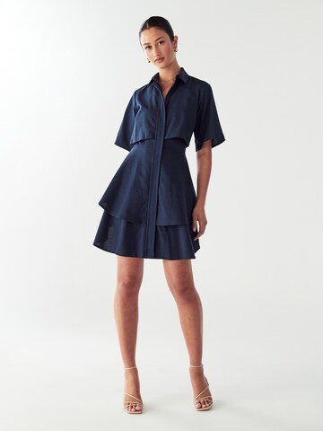 Willa Jurk 'Hugh' in Blauw