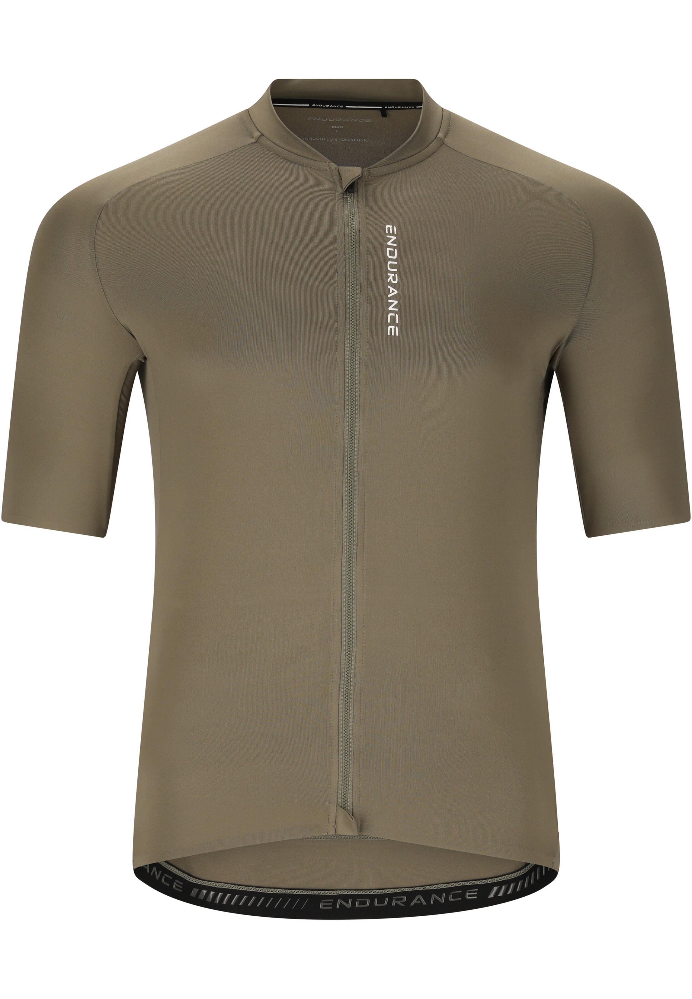 ENDURANCE Performance shirt 'Paxton' in Green: front