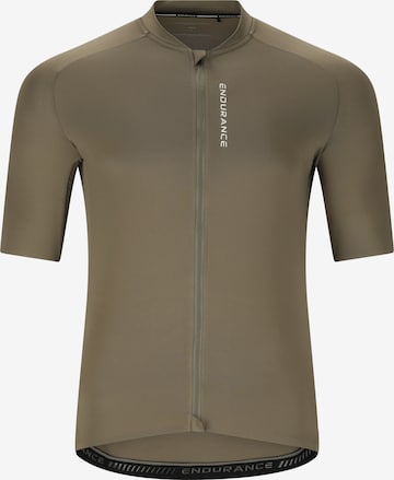 ENDURANCE Performance Shirt 'Paxton' in Green: front