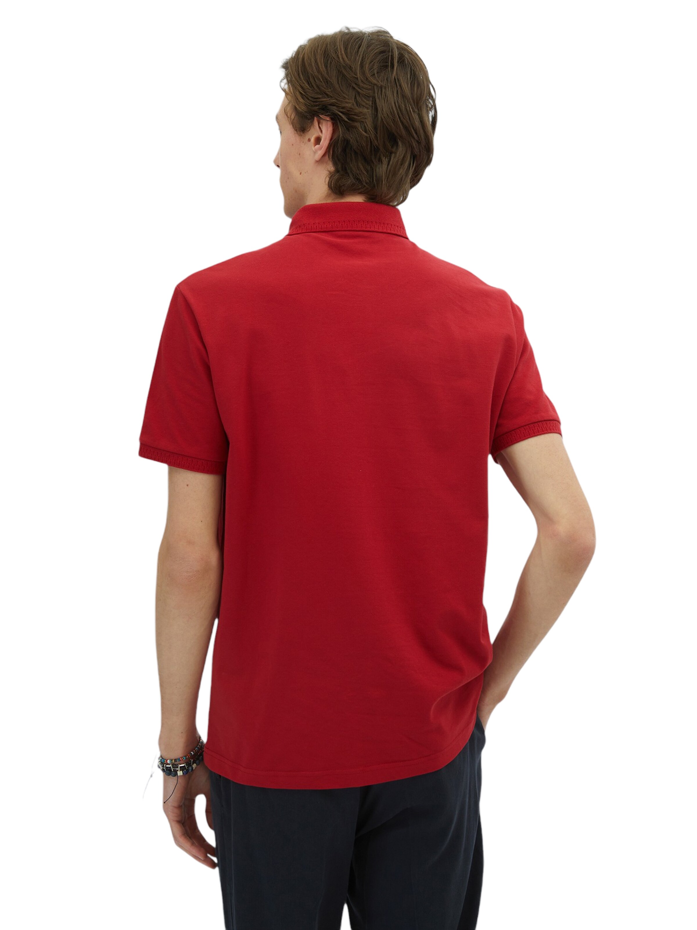 KİP Shirt in Rot