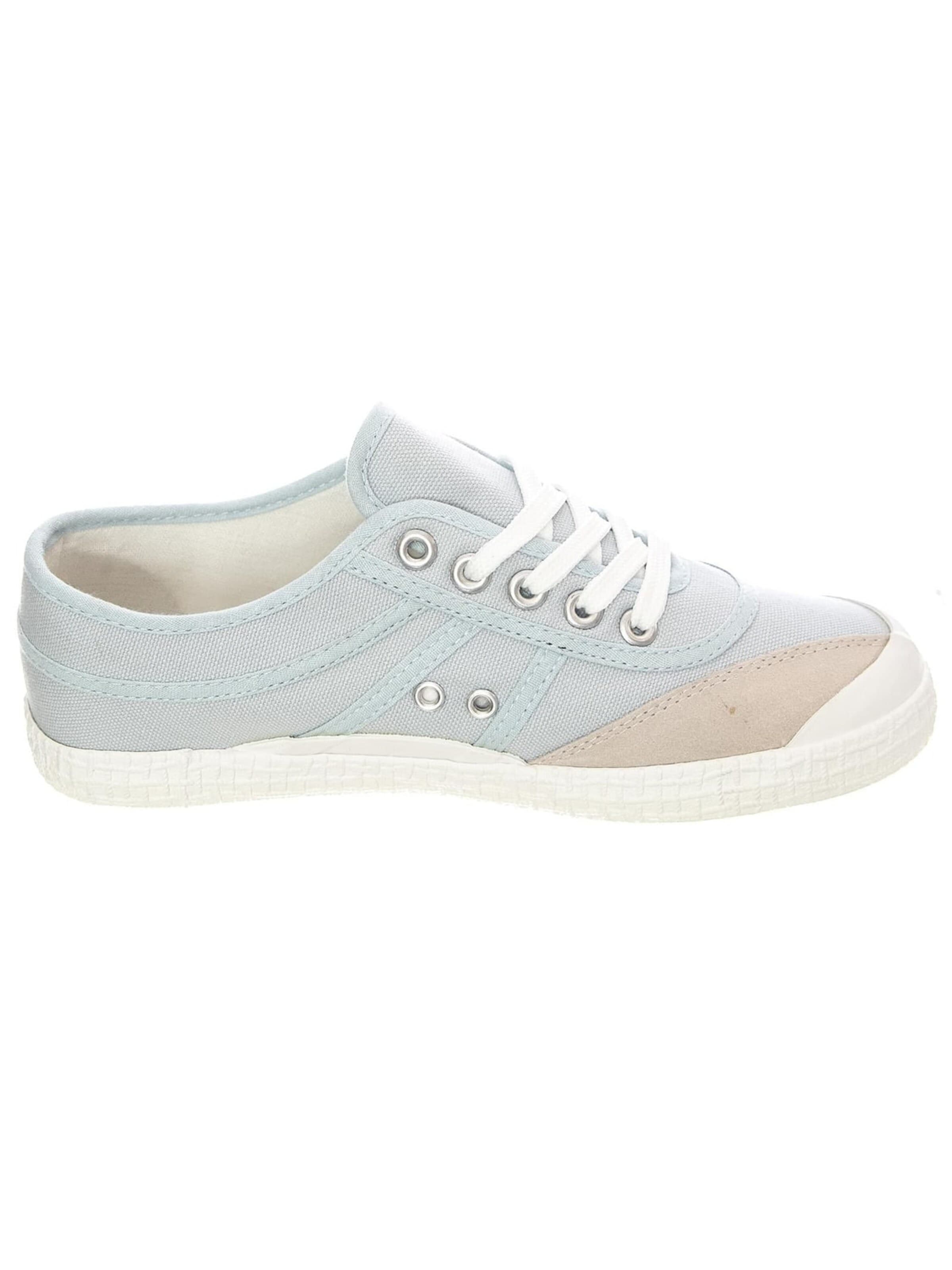 KAWASAKI Athletic lace-up shoe 'Gray Dawn 192495' in Grey