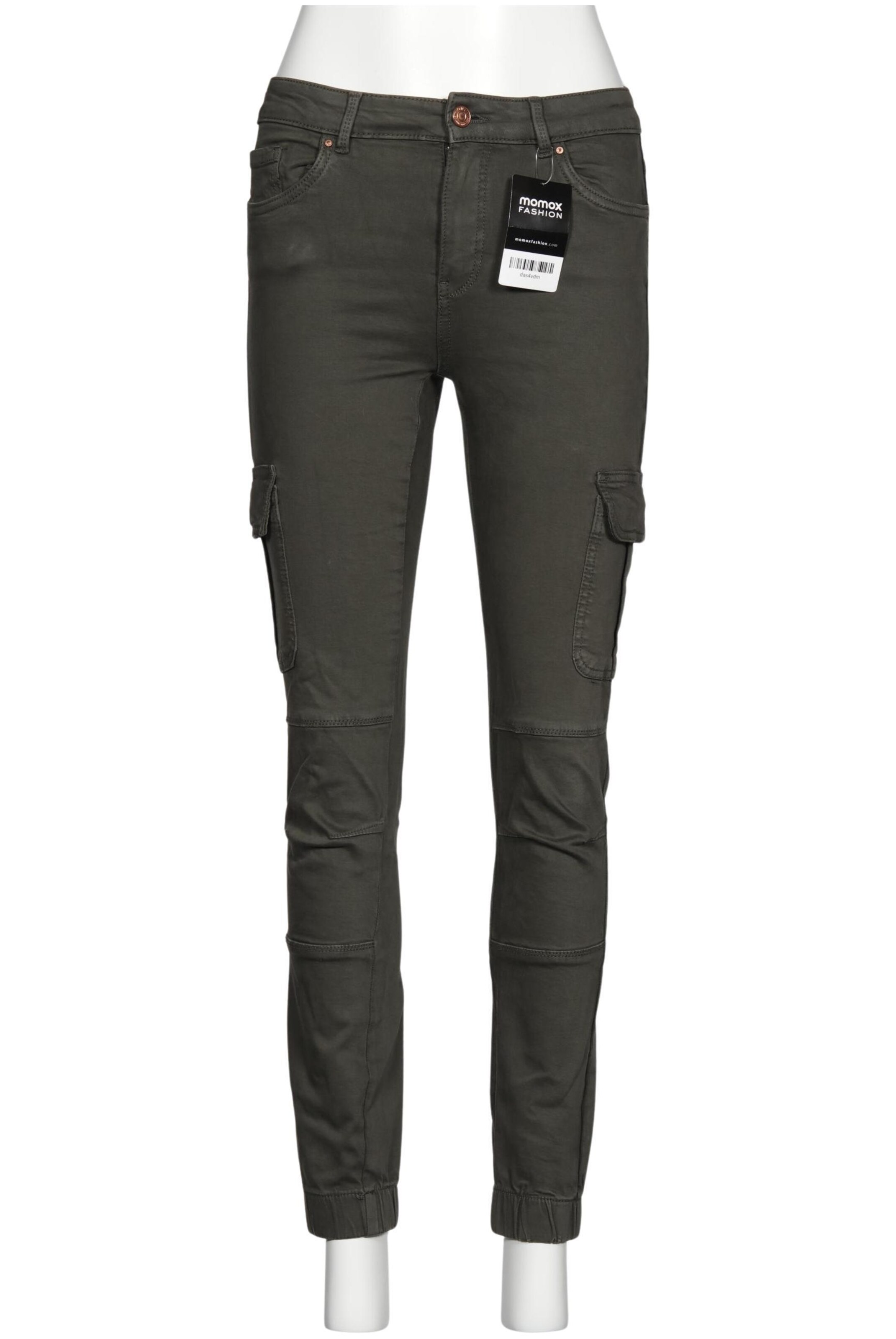 ONLY Pants in M in Green: front