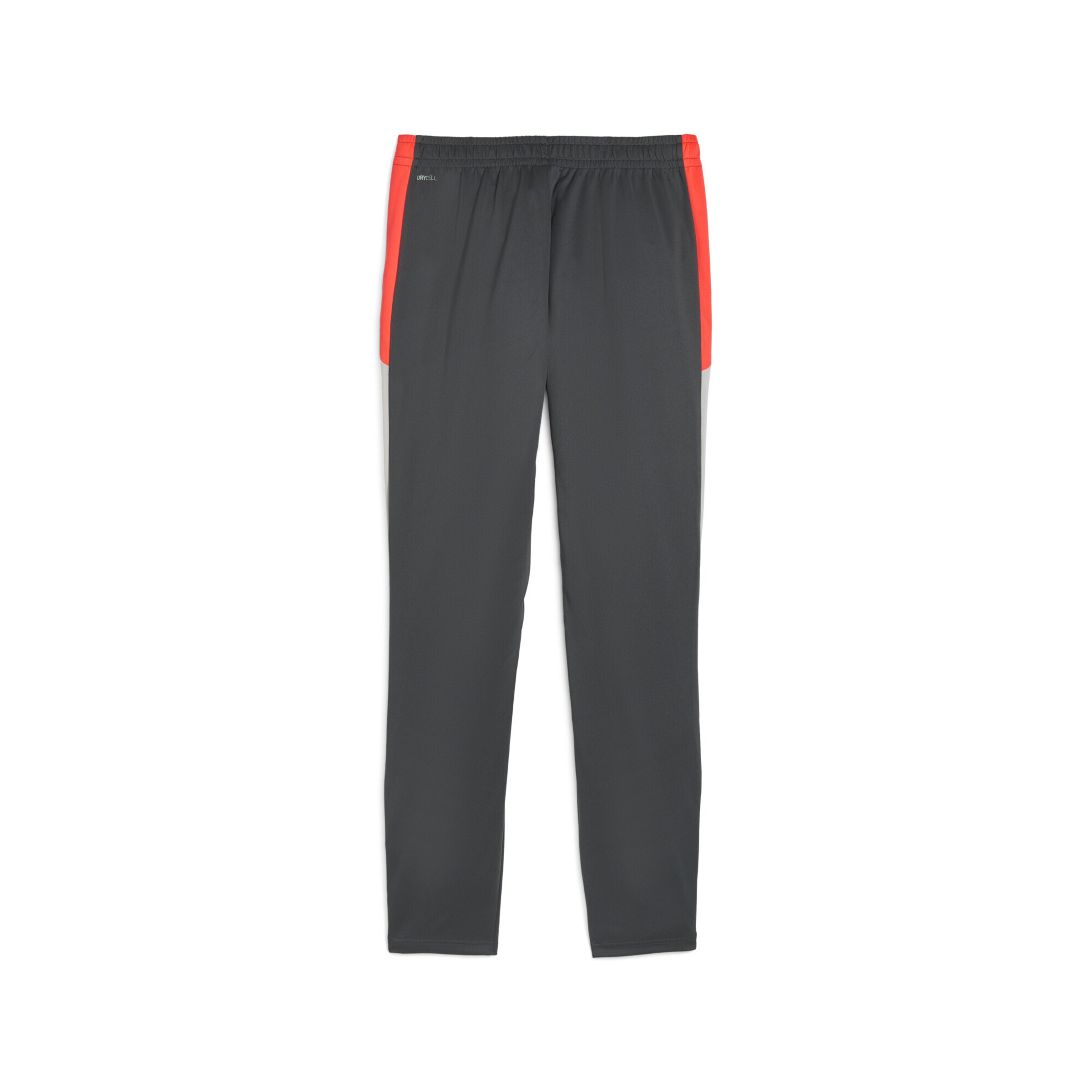 PUMA Slimfit Sporthose 'Individual LIGA' in Grau