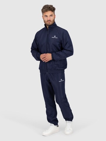 Sergio Tacchini Tracksuit 'CARSON 024 ' in Blue: front