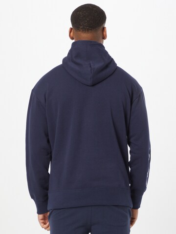 Champion Authentic Athletic Apparel Sweatshirt in Blue