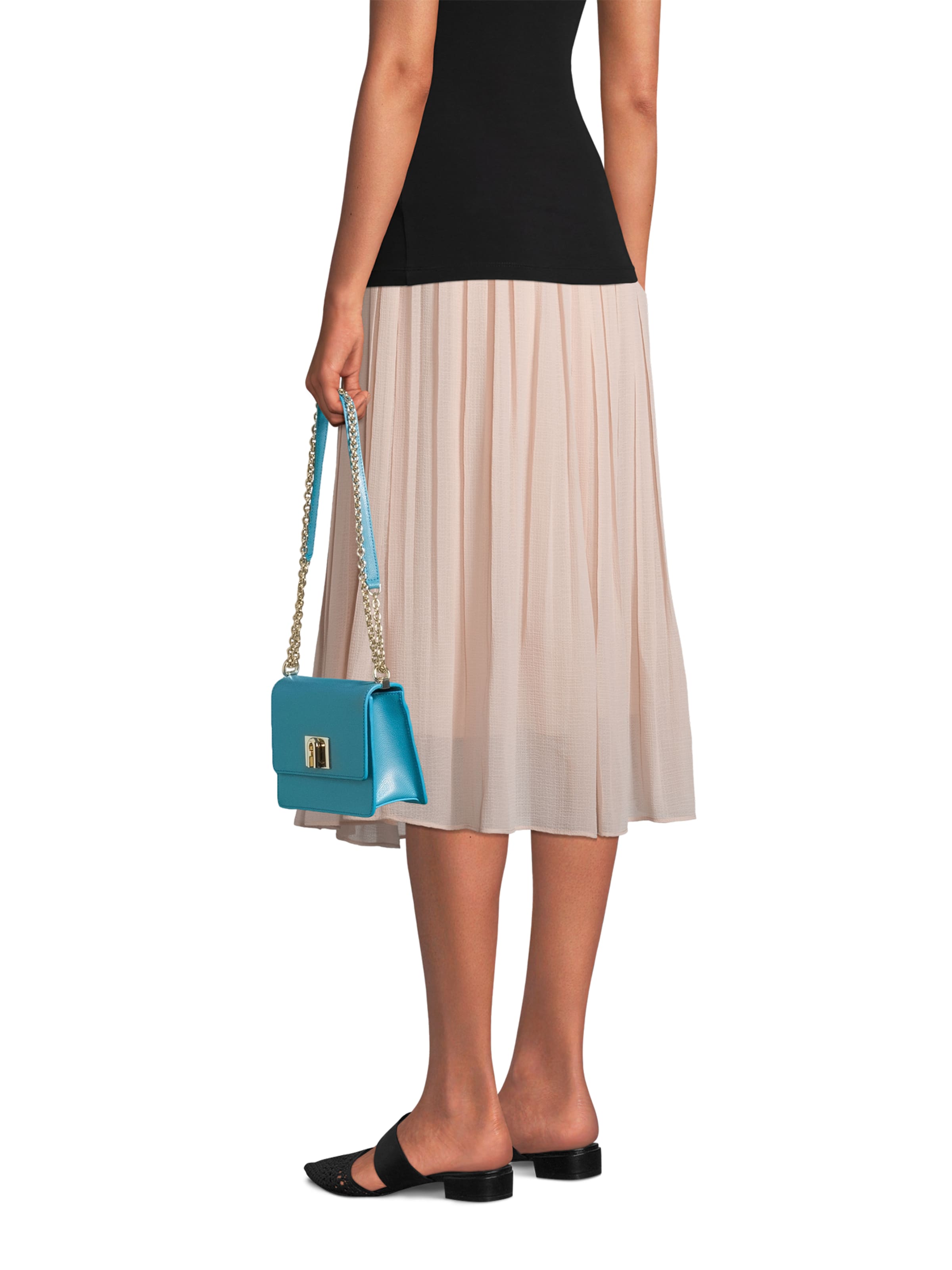 FURLA Crossbody Bag '1927 Mini' in Blue