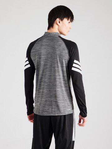 ADIDAS PERFORMANCE Koszulka funkcyjna 'Gym+' w kolorze szary