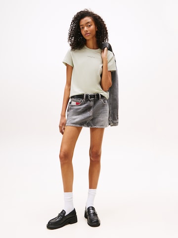 Tommy Jeans - Camisa em verde