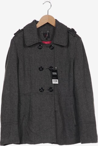 VIVE MARIA Jacket & Coat in L in Grey: front