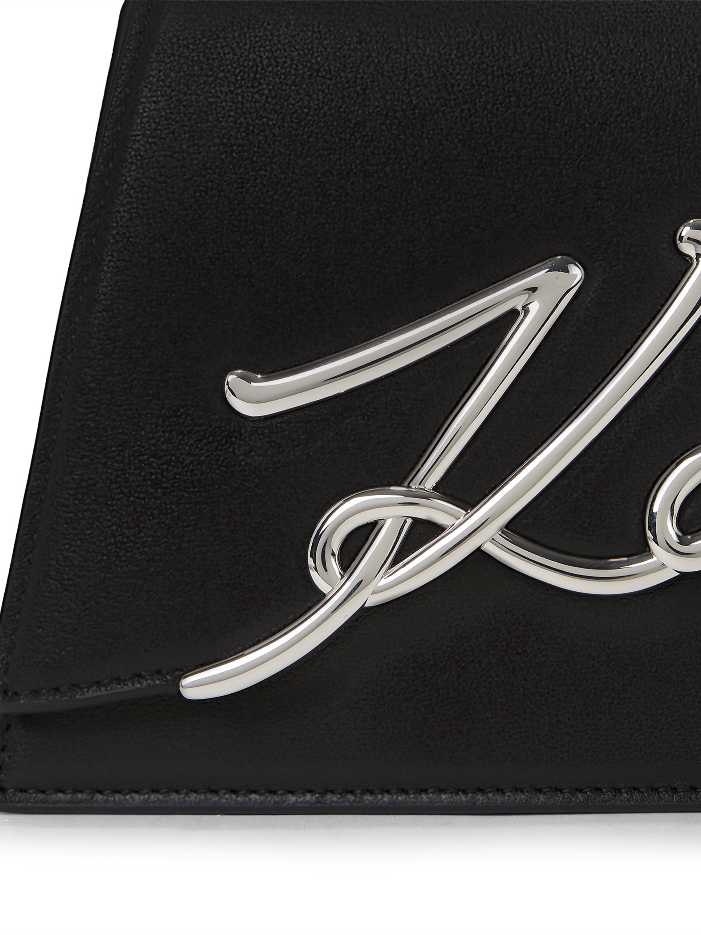 Karl Lagerfeld Käsilaukku värissä musta