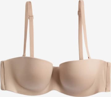 Marks & Spencer Balconette BH in Beige: Vorderseite