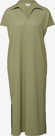 Robe s.Oliver en vert : devant