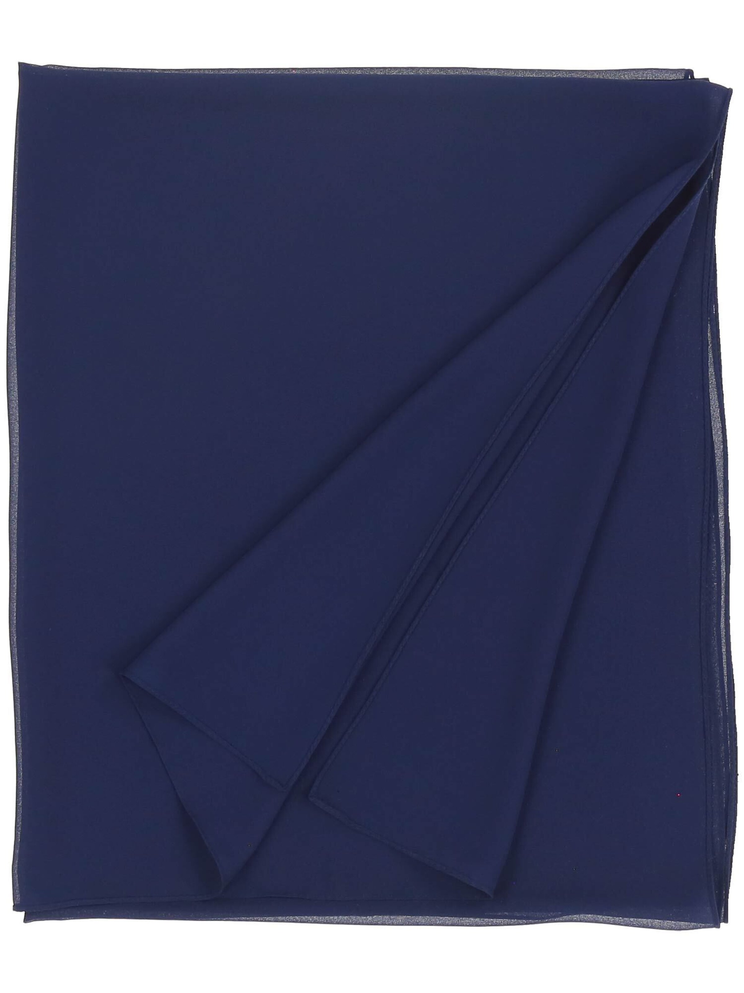 Giorgio Rimaldi Oversized Scarf in Blue