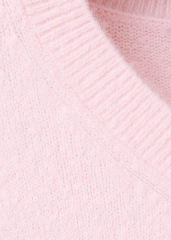 MANGO Pullover 'RALPHIE' in Pink