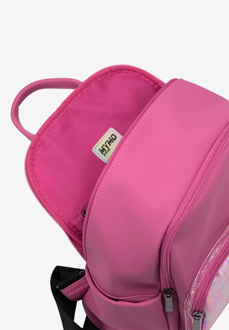 myMo ATHLSR Rucksack in Pink