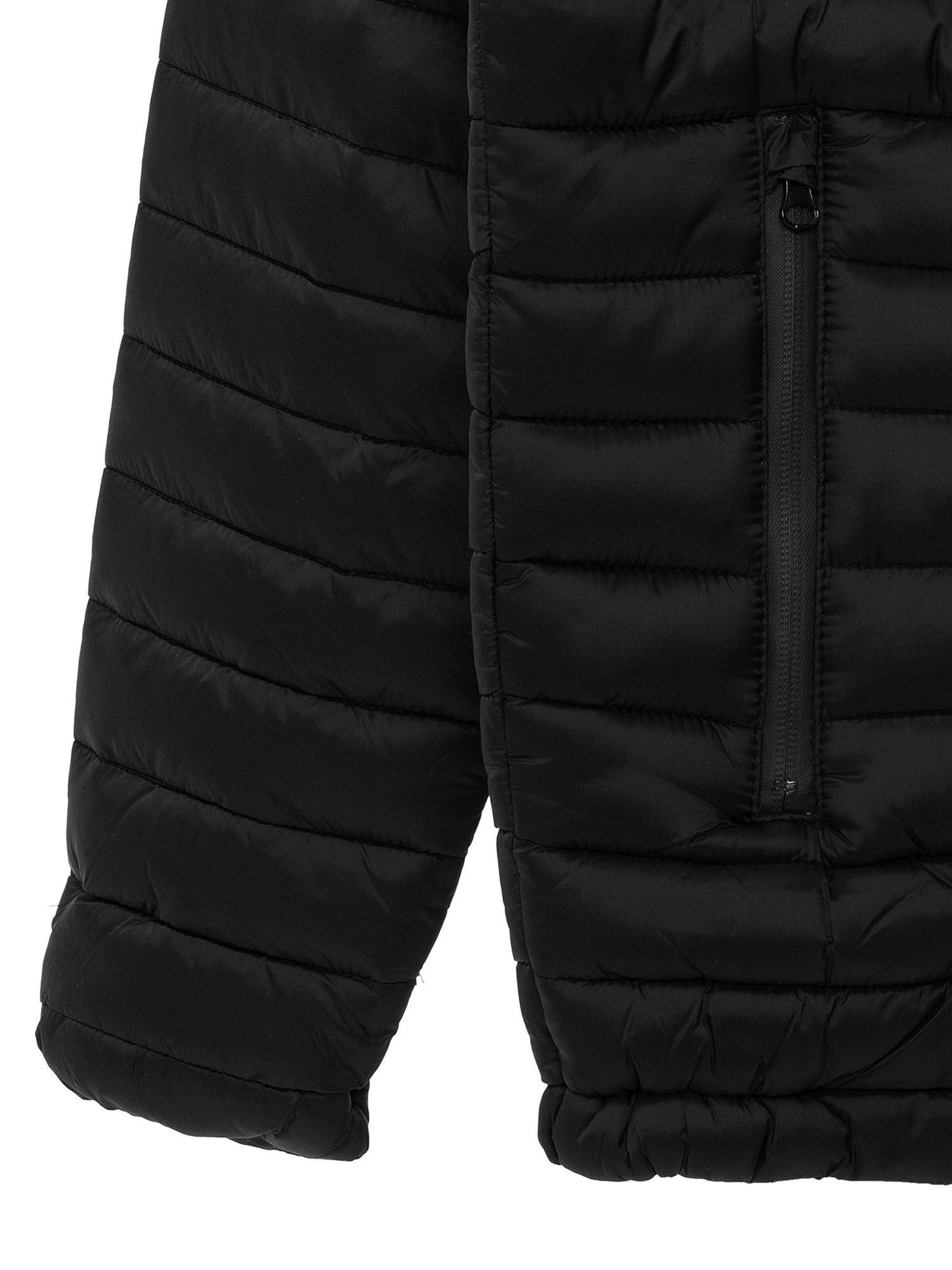 Daniel Hills Демисезонное пальто в Черный