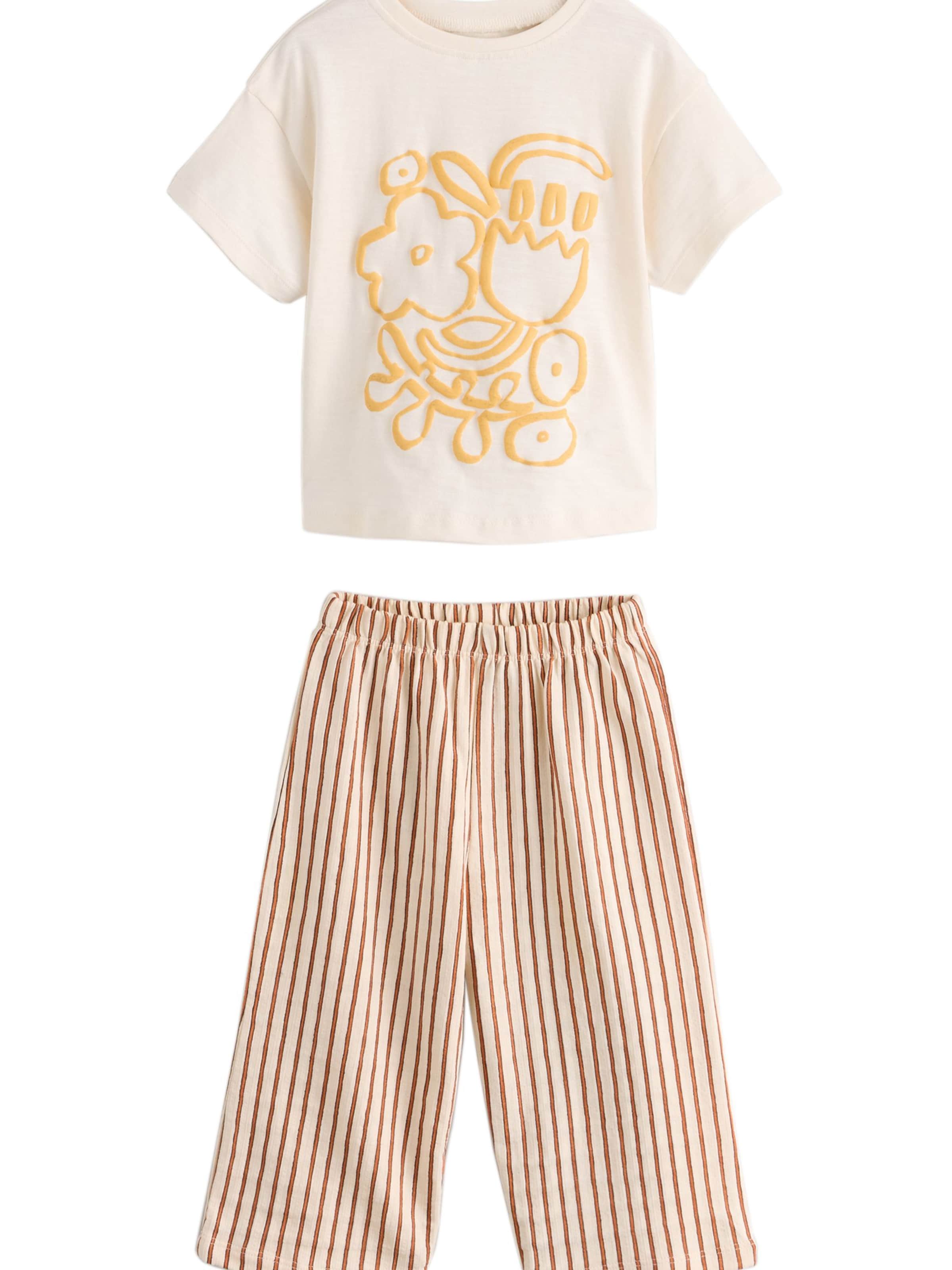 Next Set in White: front