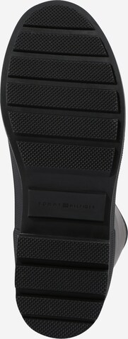 TOMMY HILFIGER - Botas de borracha em preto