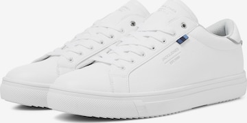 JACK & JONES - Zapatillas deportivas bajas 'Bale' en blanco