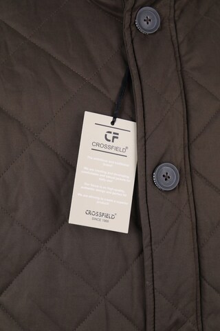 Crossfield Classic Jacket & Coat in XXL in Brown