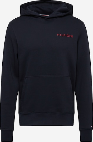 TOMMY HILFIGER Bluzka sportowa w kolorze niebieski: przód