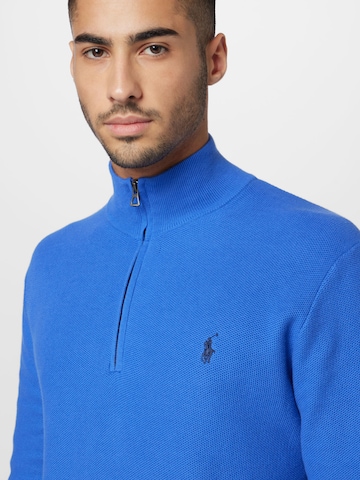 Pull-over Polo Ralph Lauren en bleu