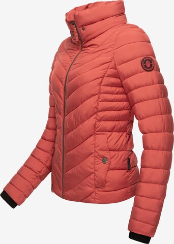 Veste mi-saison 'Kagomee' MARIKOO en rose