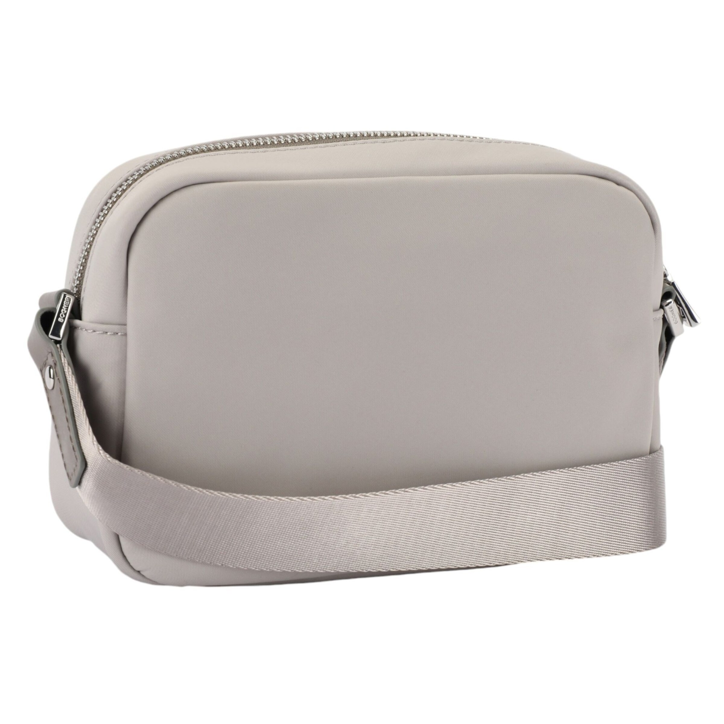 BOGNER Umhängetasche 'Klosters Lidia' in Grau