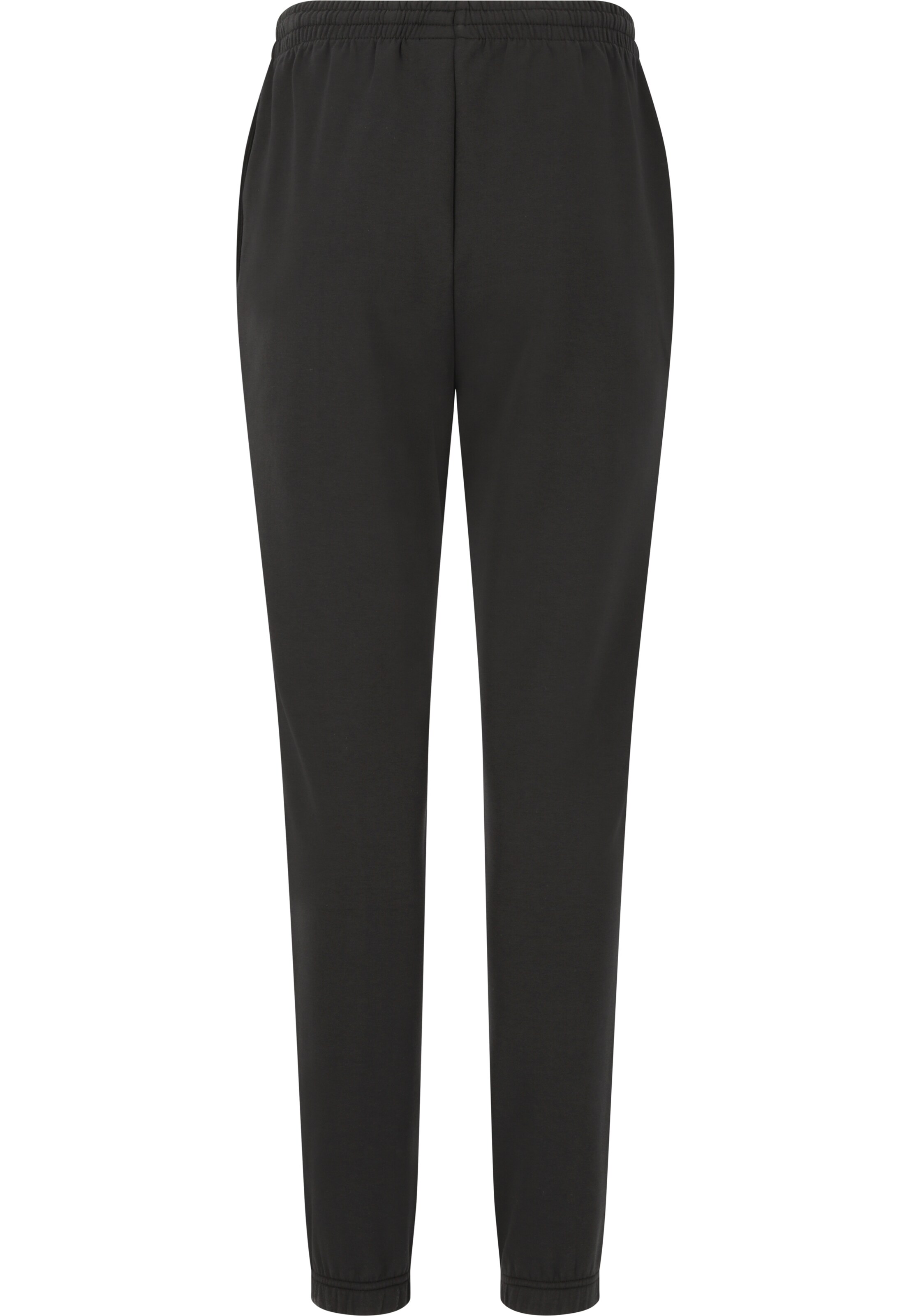 SOS Tapered Trousers 'Vail' in Black