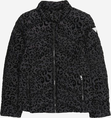 GUESS Talvitakki värissä musta: etupuoli