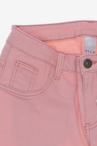 VILA Shorts in M in Pink