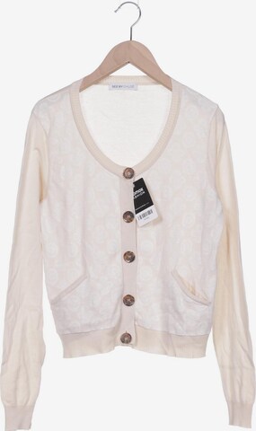 See by Chloé Sweater & Cardigan in S in Beige: front