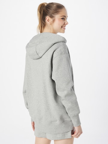 Nike Sportswear Ζακέτα φούτερ 'Phoenix Fleece' σε γκρι