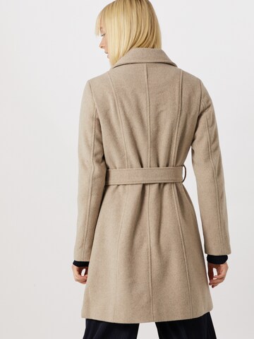 Manteau mi-saison 'Olivia' ONLY en beige : devant