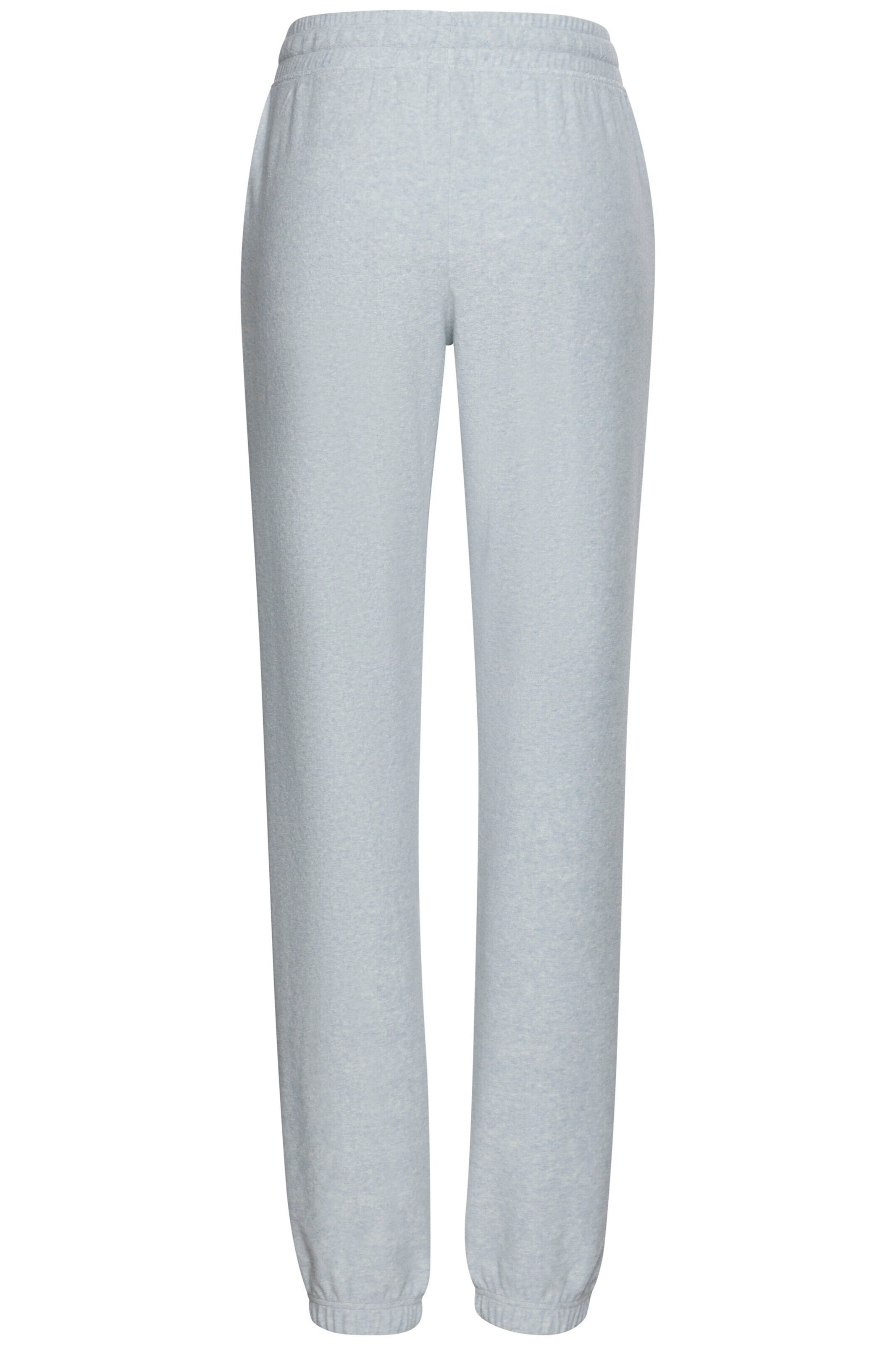 VIVANCE Tapered Pants in Blue